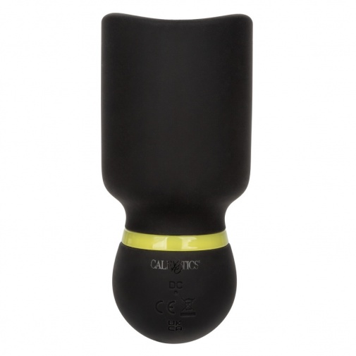CEN - Boundless Flickering Vibro Stroker - Black photo