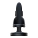 SVibe - Snail Jovi Couples Ring - Black 照片-8