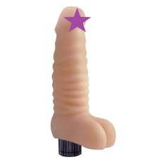 Chisa - 7.5″ TPE震動假陽具 02號 照片