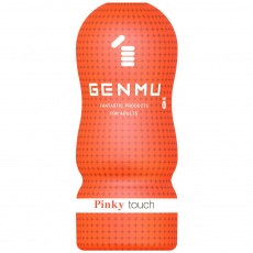 Genmu - Pinky Touch Ver 3.0 - Orange photo