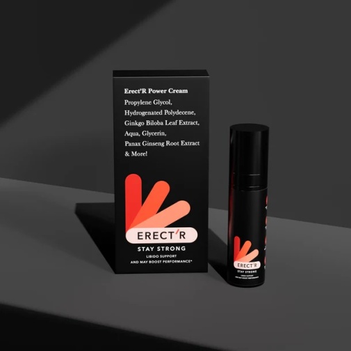 ErectR - Power Cream - 15ml 照片