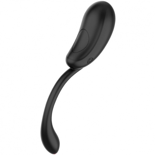Coquette - Vibro Egg w Remote Control - Black photo