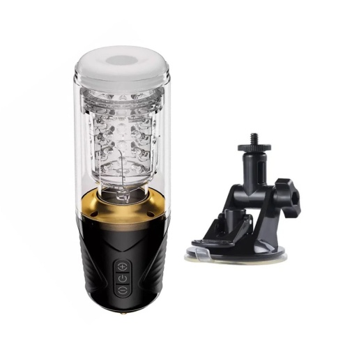 Honey Play Box - Gale Thrusting Auto Masturbator photo