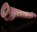 Lovetoy - 8.5'' Vibro Power Cock - Flesh photo-11
