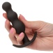 CEN - Boundless Vibro Beaded Plug - Black 照片-2