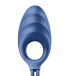 Satisfyer - 剑客阴茎震动环 - 蓝色 照片-4