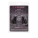 CEN - Nipplettes Vibro Clamps - Black photo-7