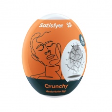 Satisfyer - Single Egg - Crunchy photo
