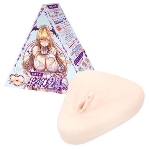A-One - Pad24 平地式自慰器 照片