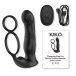 KIKO - ThrustingVibe Pro Prostate Massager - Black photo-11