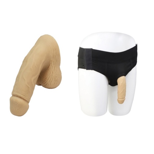 XX-Dreamstoys - FTM Packer w Panty M photo