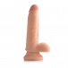 USA Cocks - 6″ 雙層像真質感假陽具 - 肉色 照片