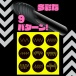 EXE - Puni Ana Roid Light Glans Vibe - Black photo-4
