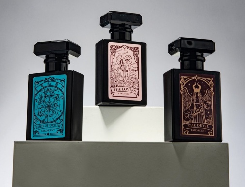 Red Container - Pheromone Taro Cent the Devil - 30ml photo