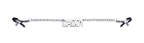 Kiotos - Daddy Chain Nipple Clamps photo