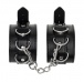 Anonymo - Ankle Cuffs - Black photo-4