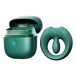 Zalo - Apis APP Couple Ring - Turquoise Green photo