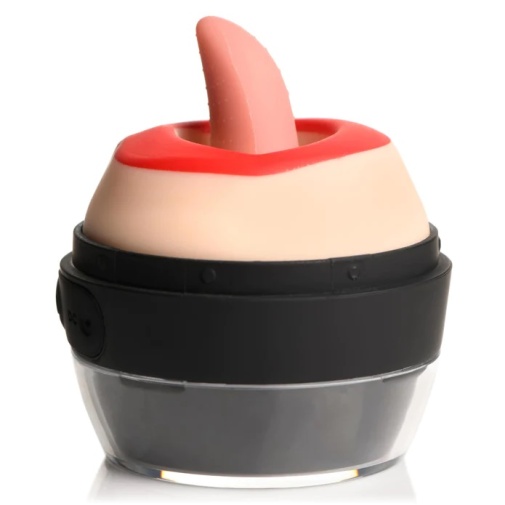 Lickgasm - Lady Licker Clit Stimulator - Black photo