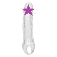 CEN - Performance Maxx 1.25" Penis Extender - Clear photo