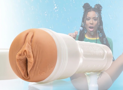 Fleshlight - Kira Noir Spellbound 女優飛機杯 照片