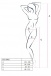 Passion - Eco Stocking S002 - Black photo-7