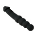 Hidden Desire - Extreme Dual Anal Vibrator - Black photo