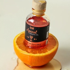 INTT - Aperol Warming Massage Gel - 30ml photo