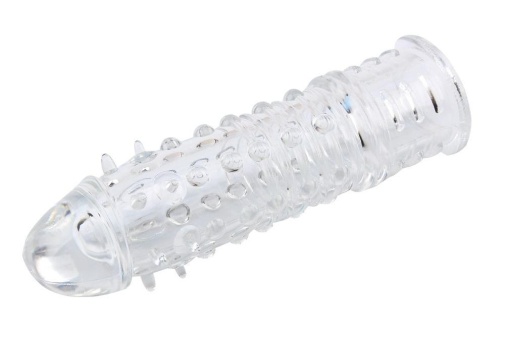 Chisa - Swirls Sleeve - Clear photo