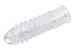 Chisa - Swirls Sleeve - Clear photo-3