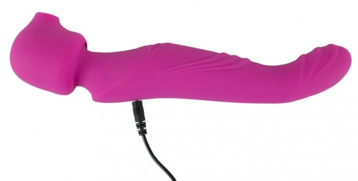Javida - 3 Function Vibrator - Purple photo