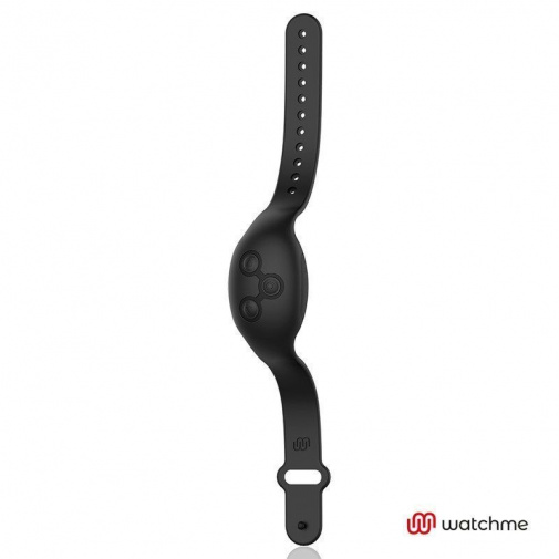 Anne's Desire - Vibro Egg Wirless Watchme - Black photo