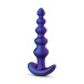 Hueman - Galaxy Force Vibro Beads w Remote - Blue photo