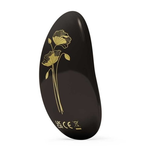 Lelo - Nea 3 Mini Vibrator - Pitch Black photo
