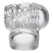 Doc Johnson - Cock Teaser Wand Attachment - Clear photo