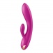 Satisfyer - Double Flex Rabbit - Violet photo-3