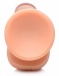 Master Cock - Long Logan 10" Dildo w Balls - Flesh photo-9