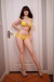 Asami Asian Realistic Sex Doll, Big Breasts, Ultra Soft Silicone 161 cm (5’3 ft) photo-11