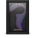 Lelo - Enigma Wave 阴蒂吸啜及G点三重刺激声波按摩器 - 科幻紫色 照片-11