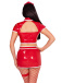Leg Avenue - Red Alert Nurse Costume - M 照片-3