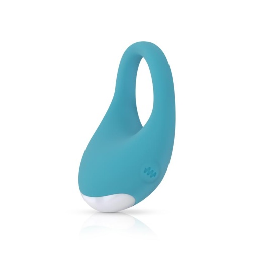 Cala Azul - Jose Vibro Ring - Blue photo