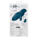 CEN - Dual Rider Bump & Grind Massager - Blue photo-18