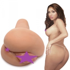 Mistress - Sidesaddle Mia Juicy Masturbator - Flesh photo