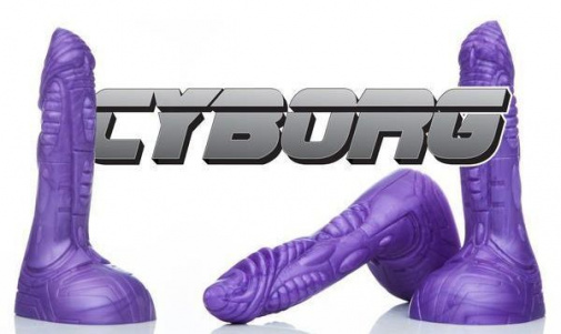 Fleshlight - Freaks 生化人假阳具 照片