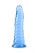NS Novelties - Fantasia Nymph Dildo - Blue  photo