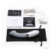 Lelo - Gigi 2 经典G点按摩棒 - 灰色 照片-11