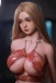 Pilar Asian Realistic Sex Doll, Large Breasts, Ultra Soft Silicone 157 cm (5’2 ft)  photo-4