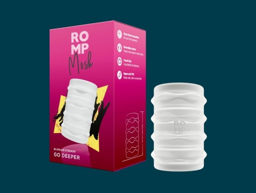 Romp - Mosh Blowjob Stroker photo