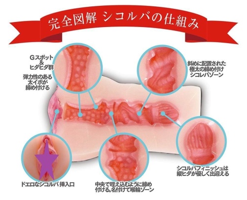EXE - Cabaret Shicorba Masturbator photo