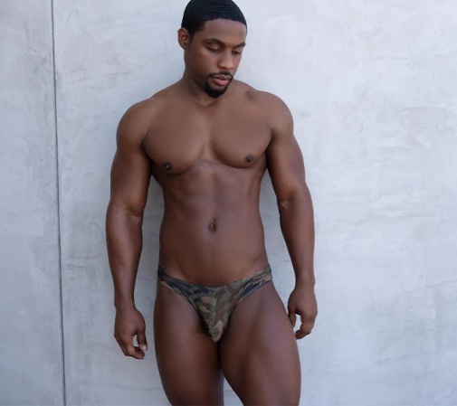 Fleshjack - DeAngelo Jackson 男優系列假陽具 照片