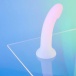 Love to Love - Galactica Glitter Dildo - Light Pink photo-2